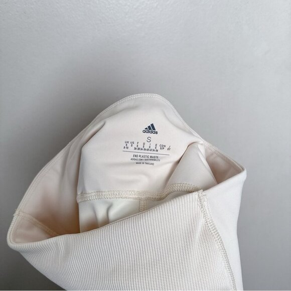 Adidas Womens Small Hyperglam Training Legging - Picture 9 of 16